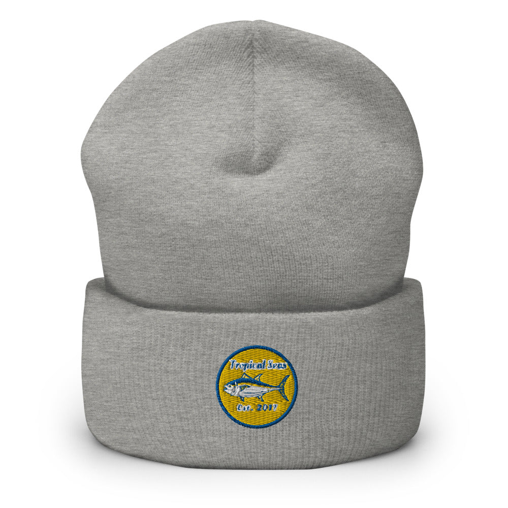 Tuna Tuna Tuna Fishing Beanie