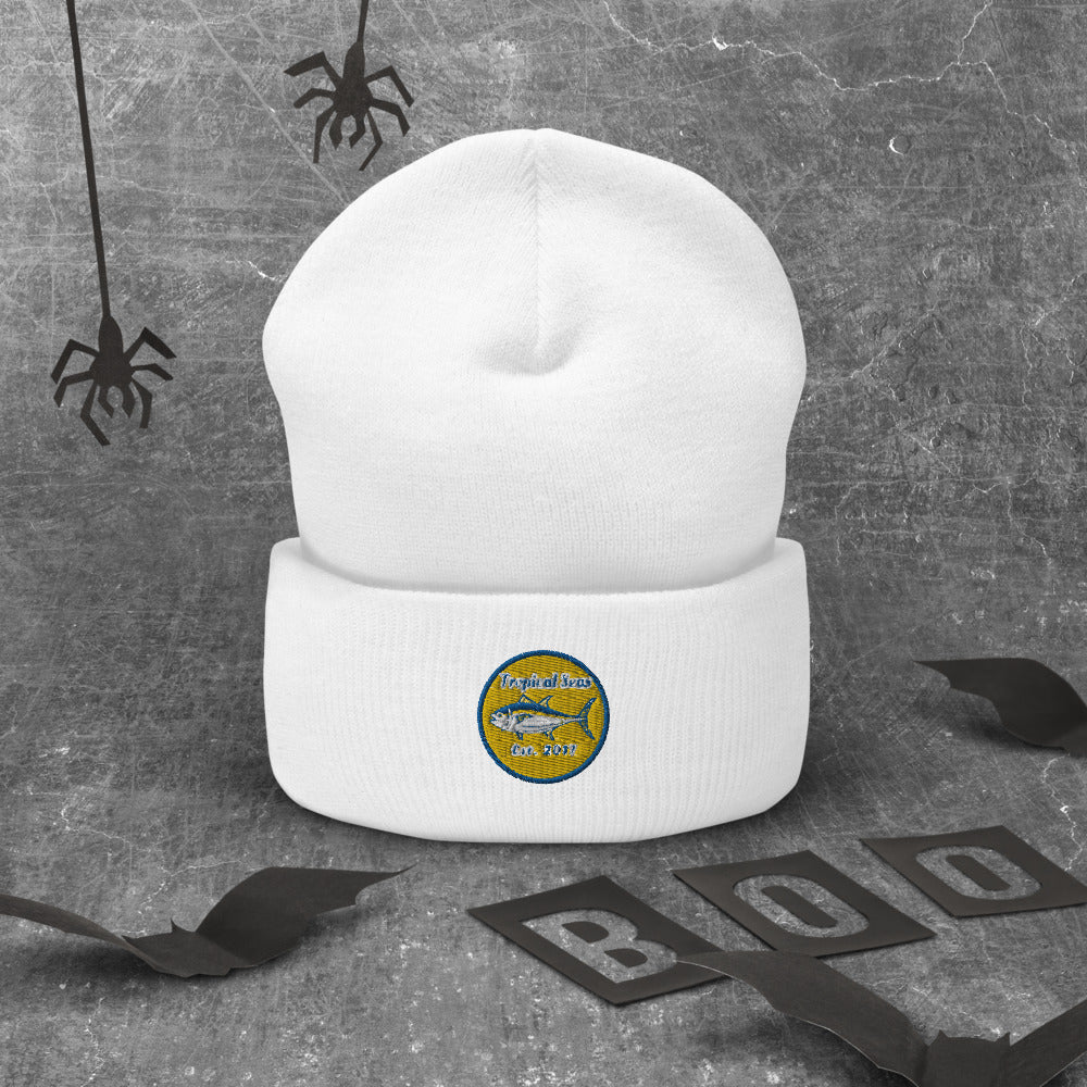 Tuna Tuna Tuna Fishing Beanie