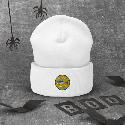 Tuna Tuna Tuna Fishing Beanie