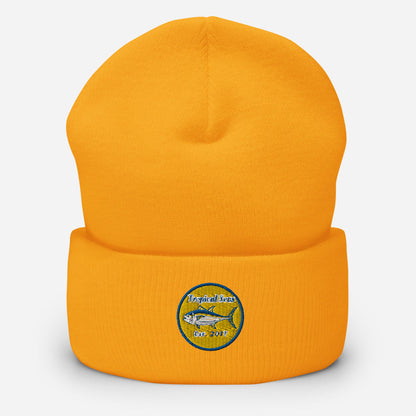 Tuna Tuna Tuna Fishing Beanie