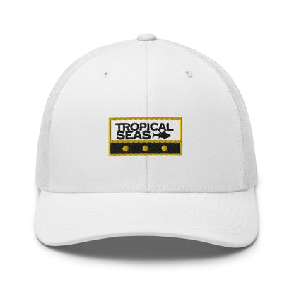 Tuna Fishing Trucker Hat