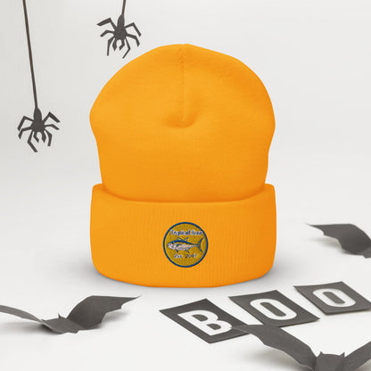 Tuna Tuna Tuna Fishing Beanie