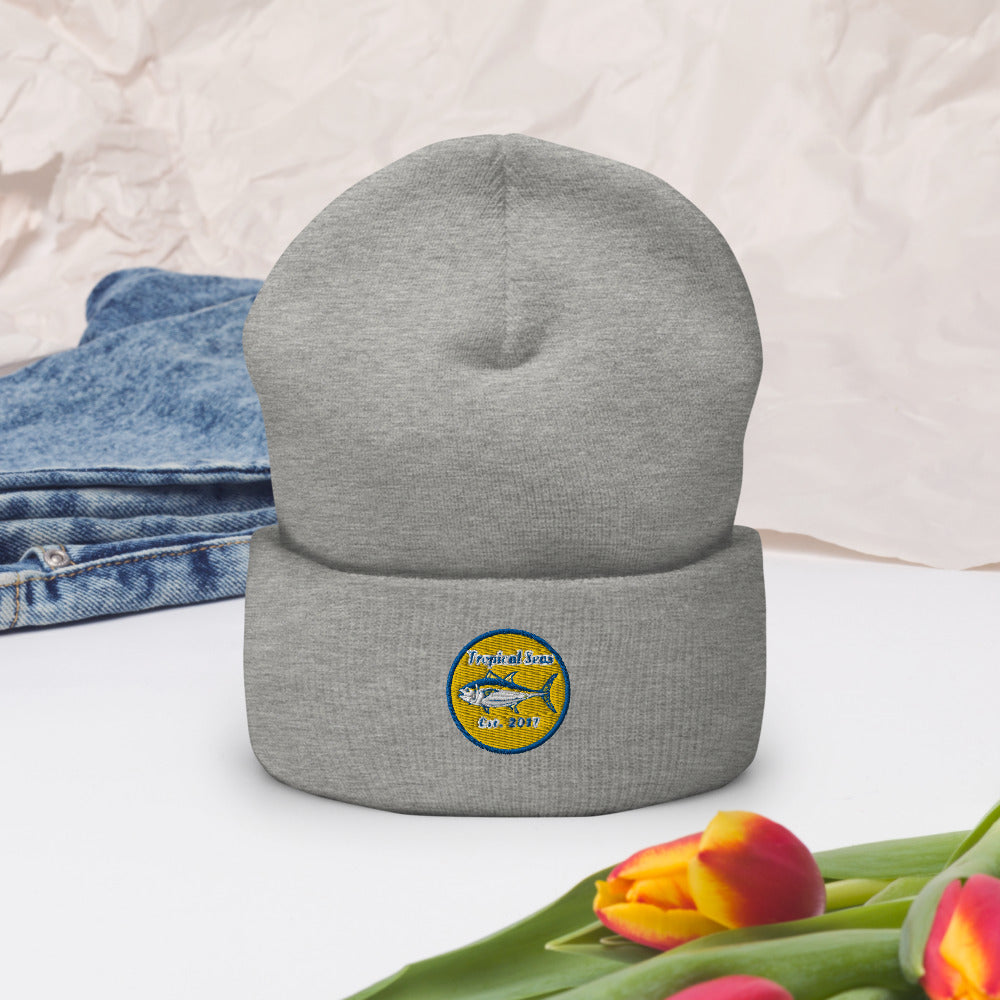 Tuna Tuna Tuna Fishing Beanie