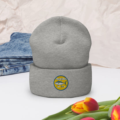 Tuna Tuna Tuna Fishing Beanie