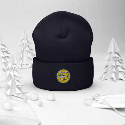 Tuna Tuna Tuna Fishing Beanie