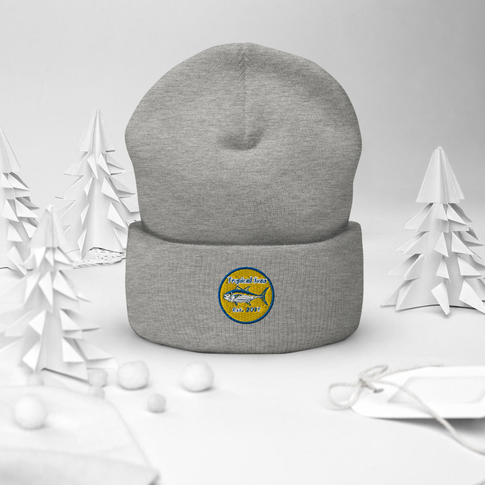Tuna Tuna Tuna Fishing Beanie
