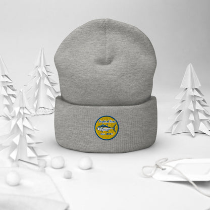 Tuna Tuna Tuna Fishing Beanie