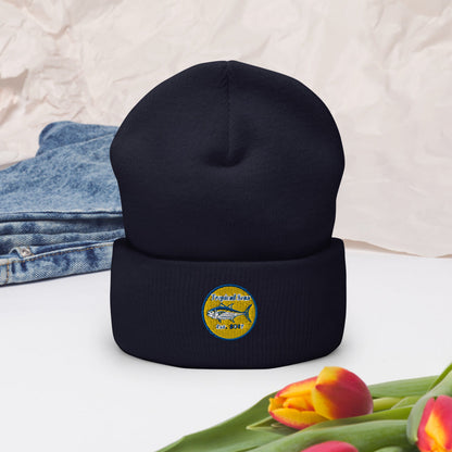 Tuna Tuna Tuna Fishing Beanie