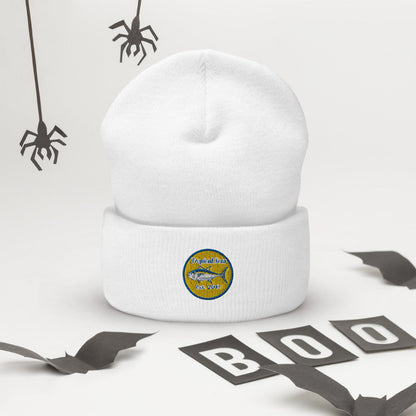 Tuna Tuna Tuna Fishing Beanie
