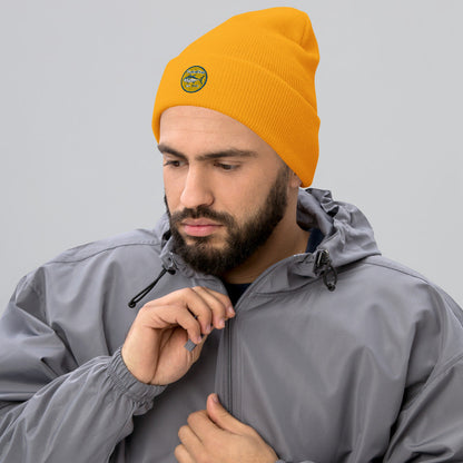 Tuna Tuna Tuna Fishing Beanie