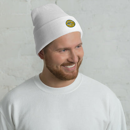 Tuna Tuna Tuna Fishing Beanie