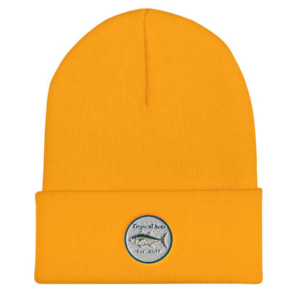 Tuna Tuna Tuna Fishing Beanie