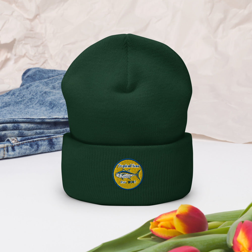 Tuna Tuna Tuna Fishing Beanie