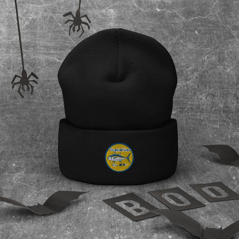 Tuna Tuna Tuna Fishing Beanie
