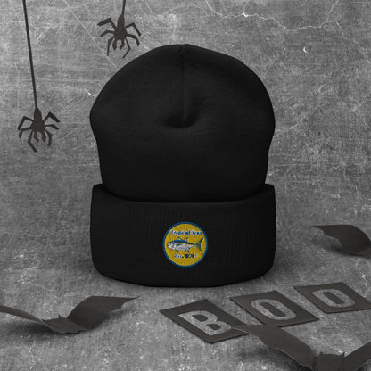 Tuna Tuna Tuna Fishing Beanie
