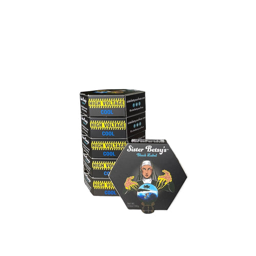 Sister Betsys Surf Wax The Black Label Formula (Cool)