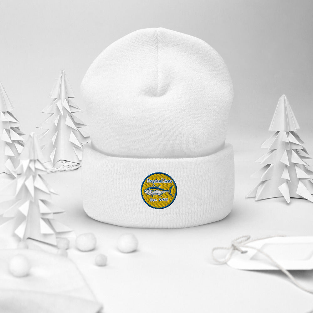 Tuna Tuna Tuna Fishing Beanie