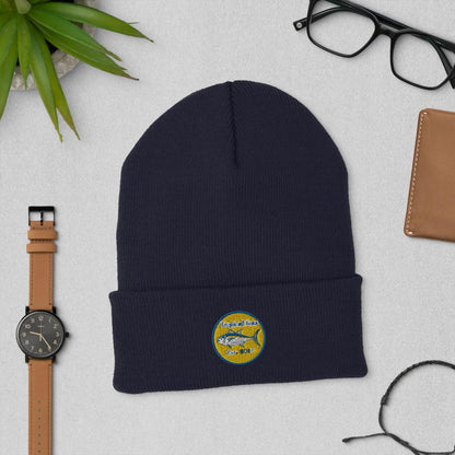 Tuna Tuna Tuna Fishing Beanie