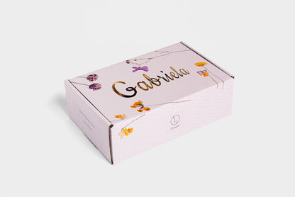 Wholesale Care Package - Natural Bath and Body Gift Set - 9 products