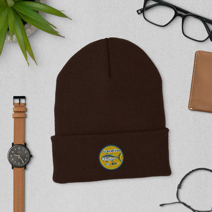 Tuna Tuna Tuna Fishing Beanie