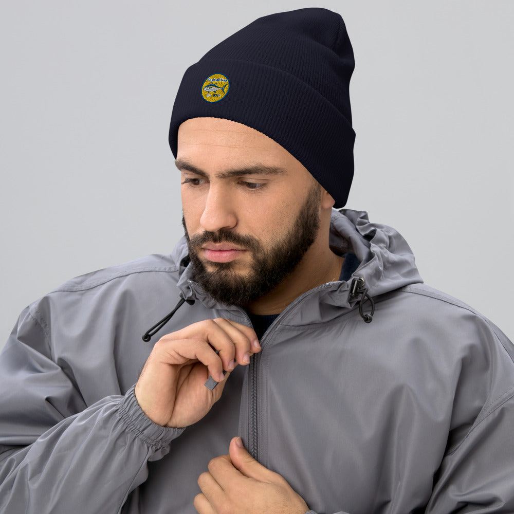 Tuna Tuna Tuna Fishing Beanie