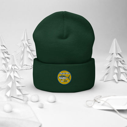 Tuna Tuna Tuna Fishing Beanie