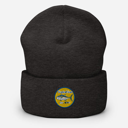 Tuna Tuna Tuna Fishing Beanie