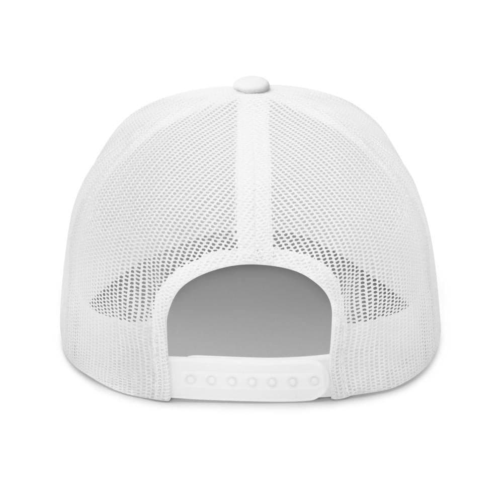 Tuna Fishing Trucker Hat