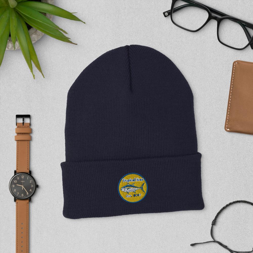 Tuna Tuna Tuna Fishing Beanie
