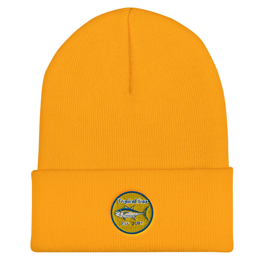 Tuna Tuna Tuna Fishing Beanie