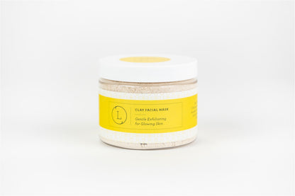 Natural Bath & body skincare products, 3 Big Jars of relaxation and beauty