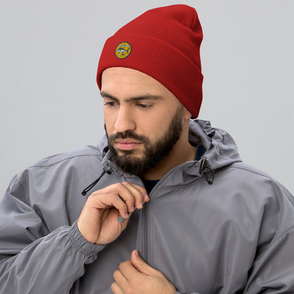 Tuna Tuna Tuna Fishing Beanie