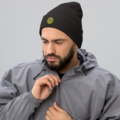Tuna Tuna Tuna Fishing Beanie