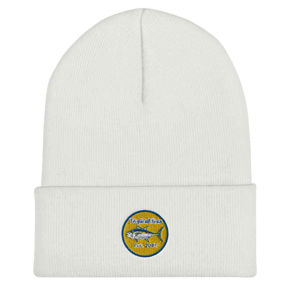 Tuna Tuna Tuna Fishing Beanie