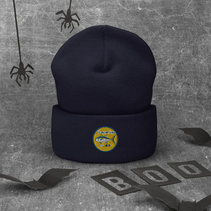 Tuna Tuna Tuna Fishing Beanie