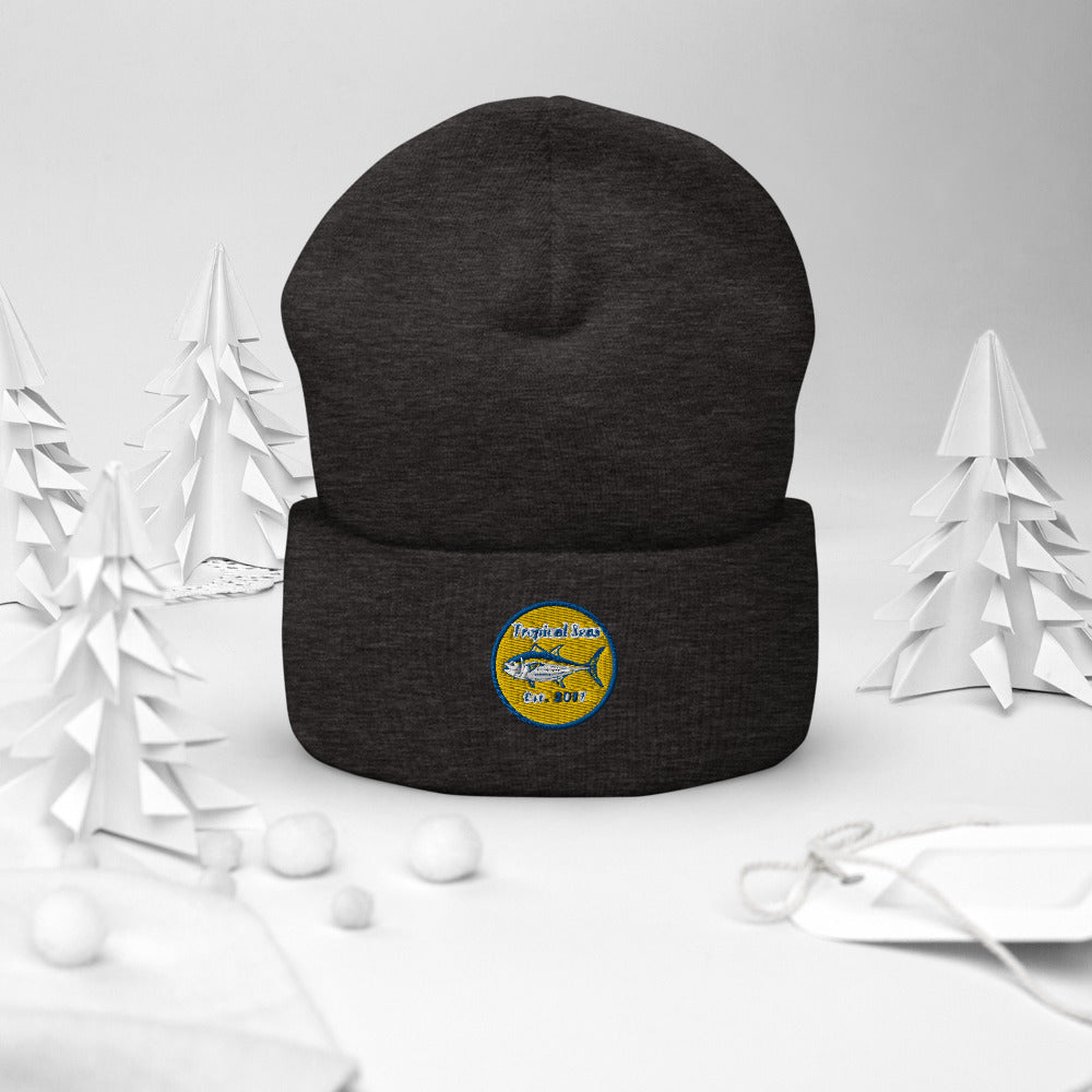 Tuna Tuna Tuna Fishing Beanie