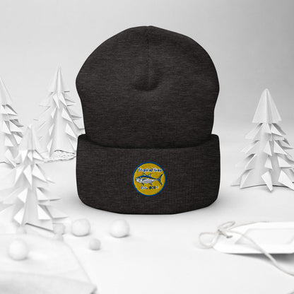 Tuna Tuna Tuna Fishing Beanie