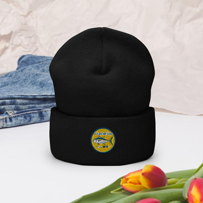 Tuna Tuna Tuna Fishing Beanie