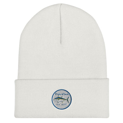 Tuna Tuna Tuna Fishing Beanie