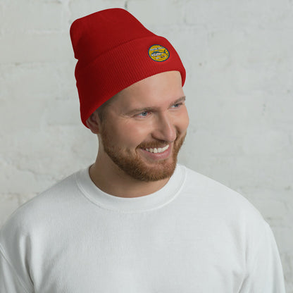 Tuna Tuna Tuna Fishing Beanie