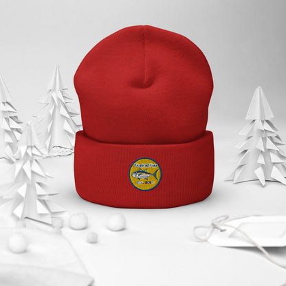 Tuna Tuna Tuna Fishing Beanie
