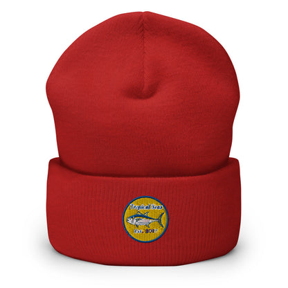 Tuna Tuna Tuna Fishing Beanie