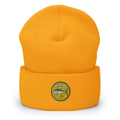 Tuna Tuna Tuna Fishing Beanie
