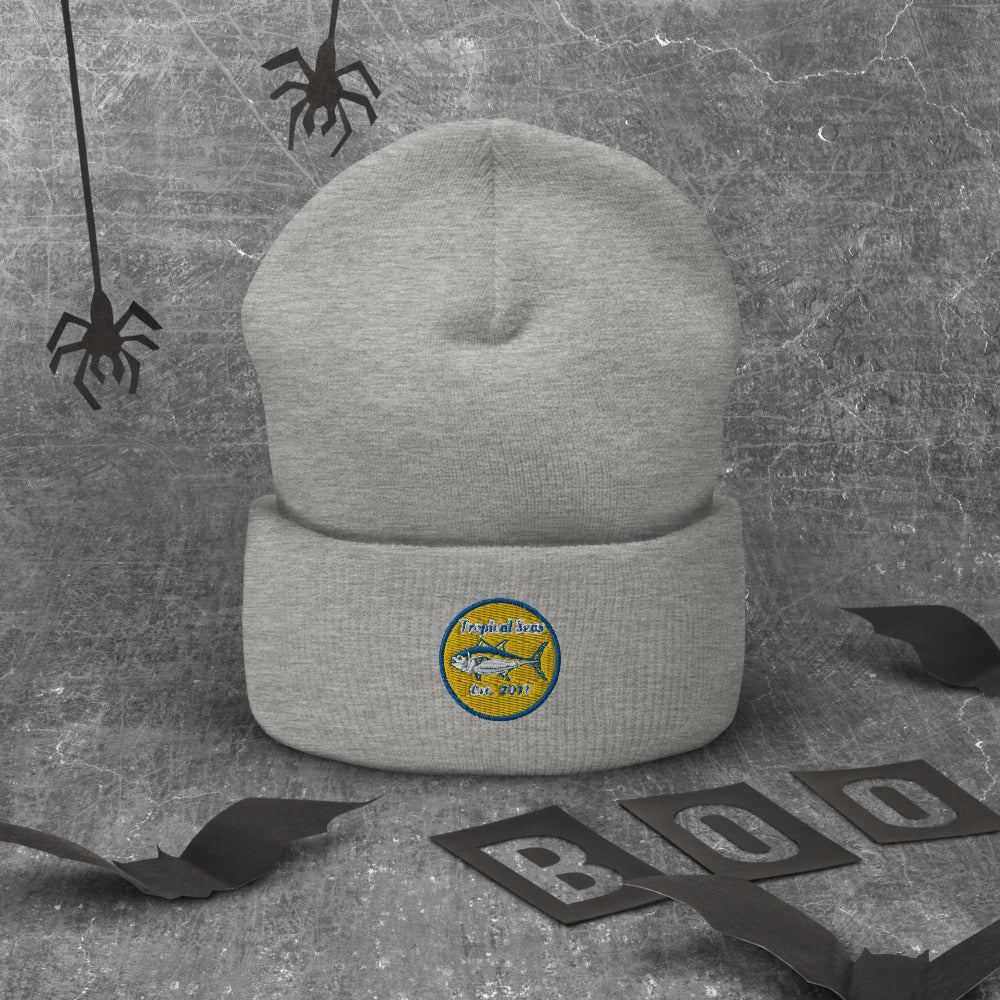 Tuna Tuna Tuna Fishing Beanie