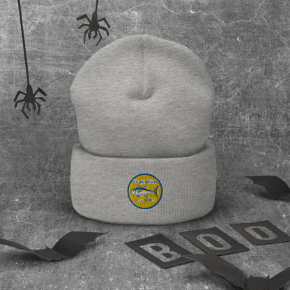 Tuna Tuna Tuna Fishing Beanie