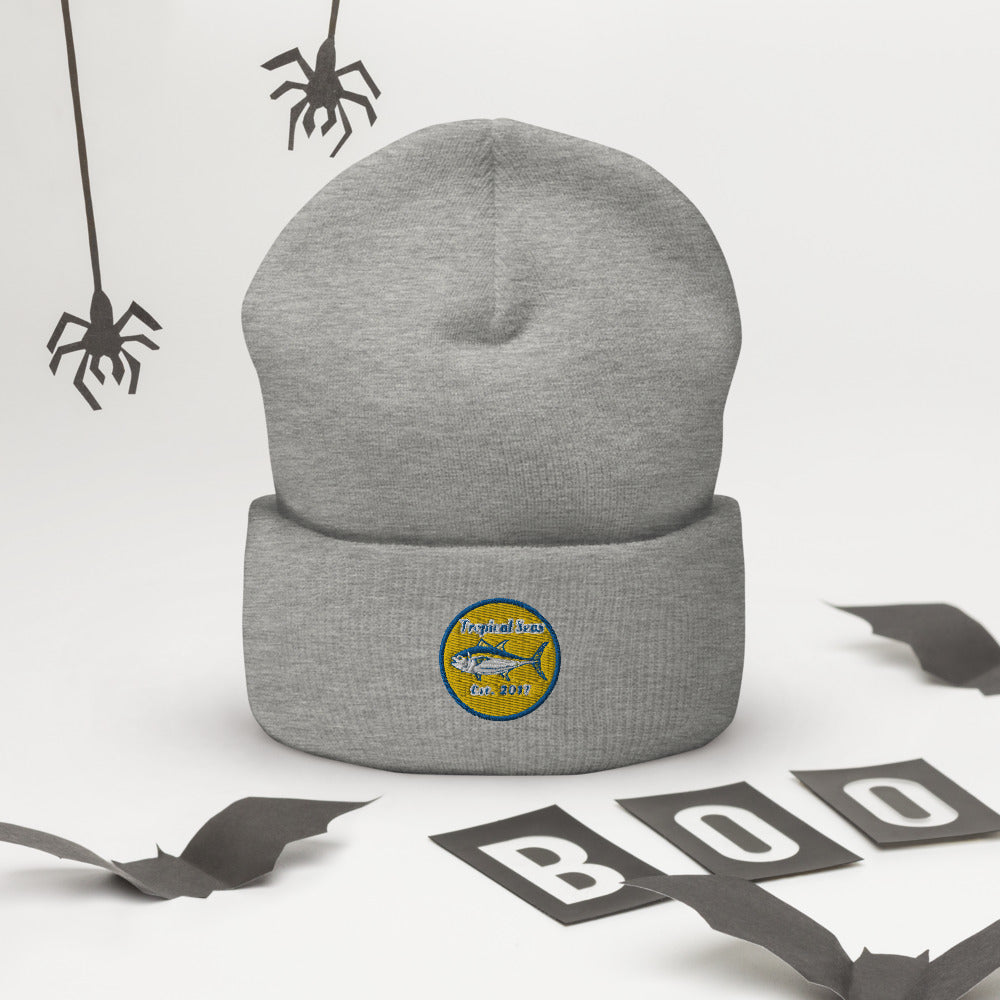 Tuna Tuna Tuna Fishing Beanie