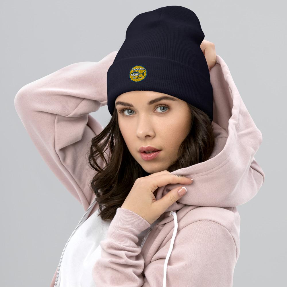 Tuna Tuna Tuna Fishing Beanie