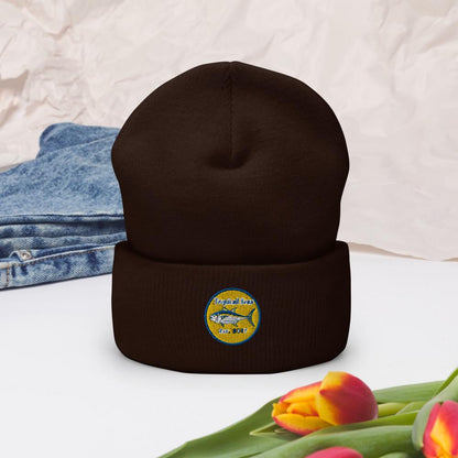 Tuna Tuna Tuna Fishing Beanie