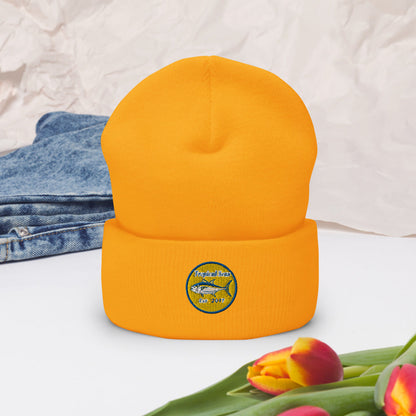 Tuna Tuna Tuna Fishing Beanie