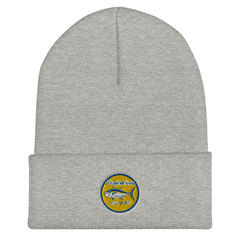 Tuna Tuna Tuna Fishing Beanie